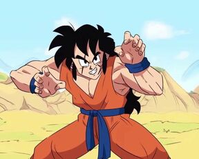 Yamcha vs Android 21