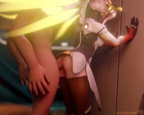 Mercy and Tracer