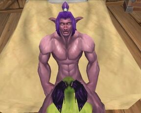 Orcgasmic in Goldshire