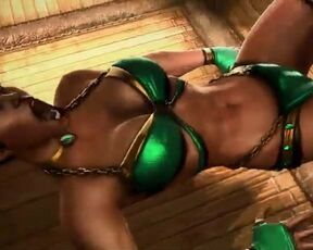 MK9 Lao, Fatalities on Jade, (Freecam).mp4
