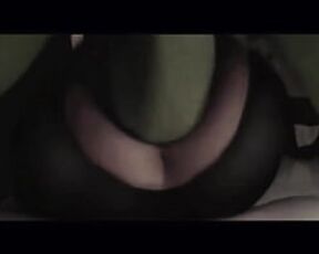 Black Widow & Hulk (deleted scenes)