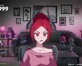 Rinn Celebrating Her Follower Goal