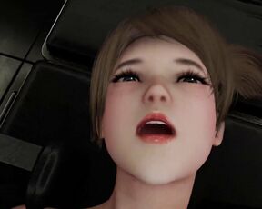 Waifu Gets Vagina Tested In a Lab - 3D Animation