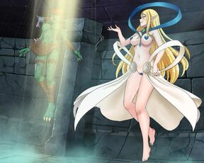 Monster Harem- Sex Scenes Part One