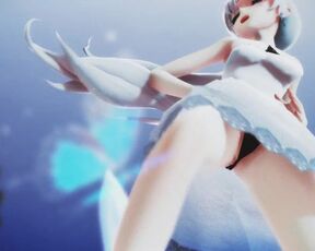(MMD) Weiss Schnee - 7 (Made by DM144)