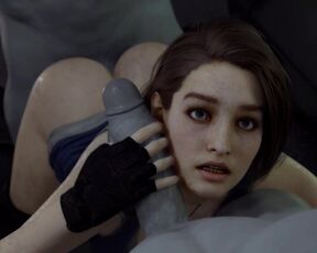 3D Jill Remake