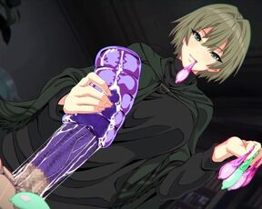 Naughty Handjob