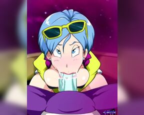 Bulma Briefs BJ by Gmeen