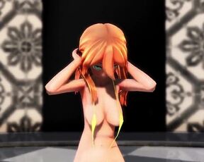 mmd purin