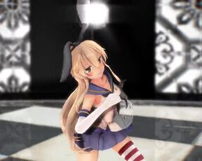 mmd kankore6