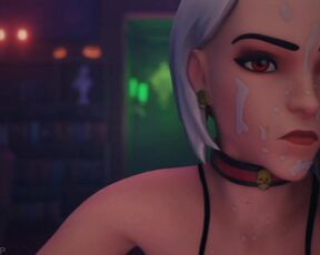 Halloween Mercy