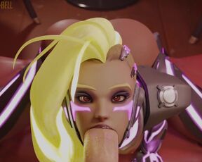 Sombra Sucks A Big Cock