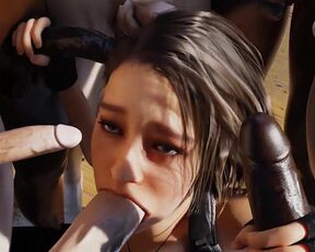 Jill Valentine - Earning Her Place At The Station