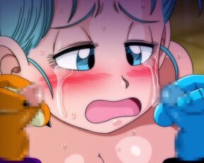Bulma X Mai (Bulma Adventure) By Yamamoto Doujinshi