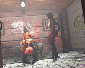 The Futa Dungeon