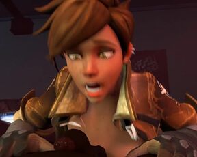 Tracer with a BBC