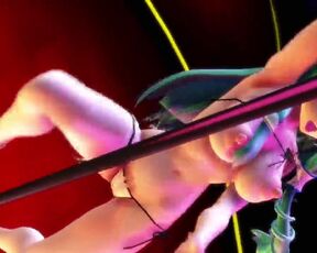MMD Dance