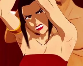 Avatar Azula Sex