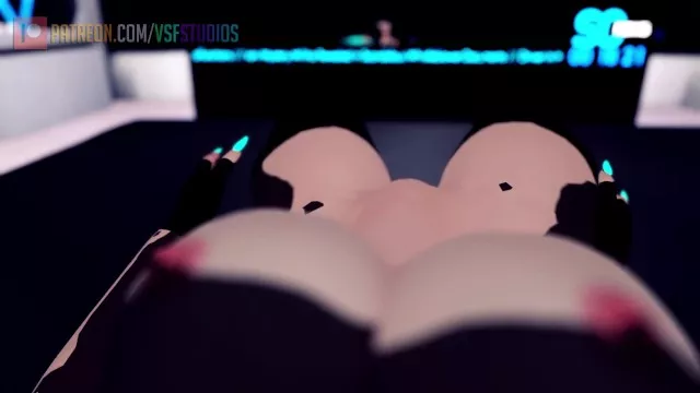 Female Pov Animation