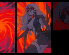 Knightly Passion 14 - Arachne is Defeated