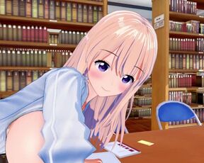 HimopanJK 01 3D Hentai 3/9