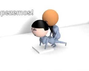 Tutorial Posición Sexual no 1 La Carretilla