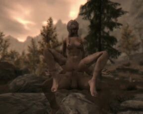 The Elder Scrolls Porno