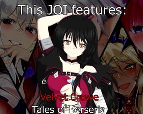 Velvet Devours your Dick (Hentai JOI)