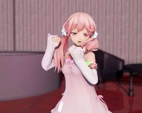 R15 Sexy Cute Girl Hot and Sexy Move after her Class to become Adult Actress 3d Hentai