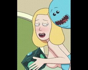 Mr Meeseeks Porn