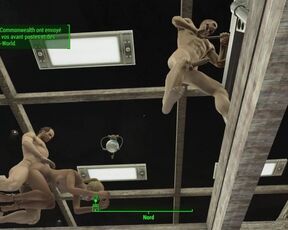 Fallout 4 porn animation part2