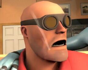 Funny CyberSex Scene Team Fortress