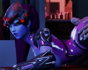 Widowmakers Ass Job