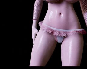 R18-MMD Red Velvet - Bad Boy Uncensored 3D Erotic Dance