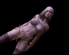 R18-MMD Redfoo - New Thang Uncensored 3D Erotic Dance