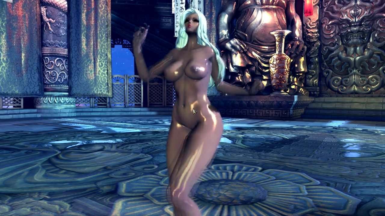 Blade and soul nude - NanoVids