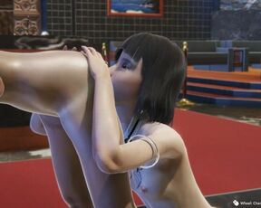 Honey select two lesbian emo