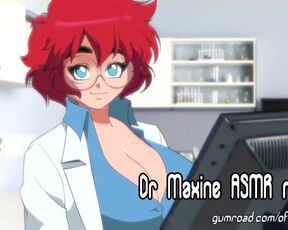 Doctor Maxine hentai video