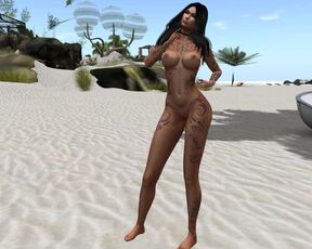 DLP - Naked Holidays on Second Life