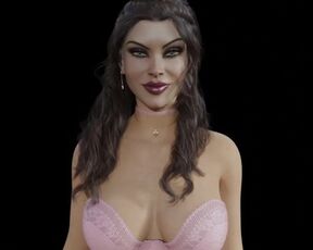 This is Layla one of my Characters i'm Animating