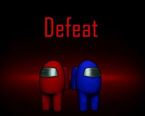 Among us Defeat