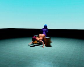 Giantess Growth Sound Test