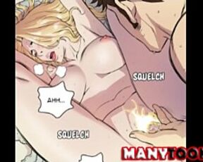 Dream Derise Sexy Cartoon and Comics Characters of Hentai