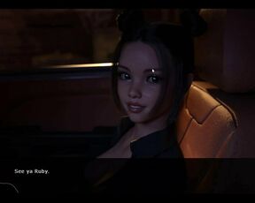 Indecent Desires- He Made Me Suck His Dick In The Car