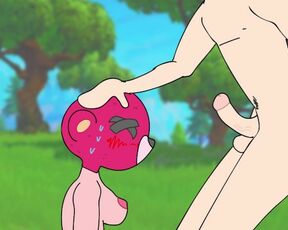 FORTNITE HENTAI! 2D CARTOON