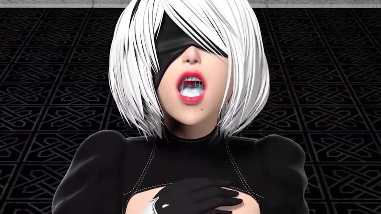 2b nier porn