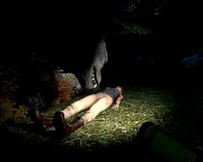 Danger of night