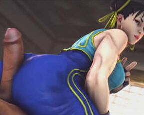 Shadow's Buttjob Compilation 3