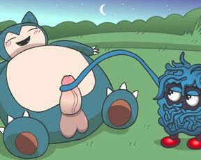 Snorlax Porn