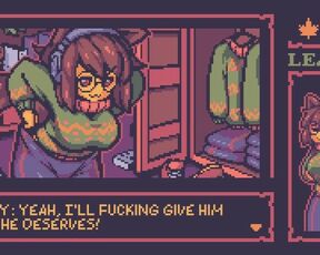 Let's Play "Lewd Leaf Land"